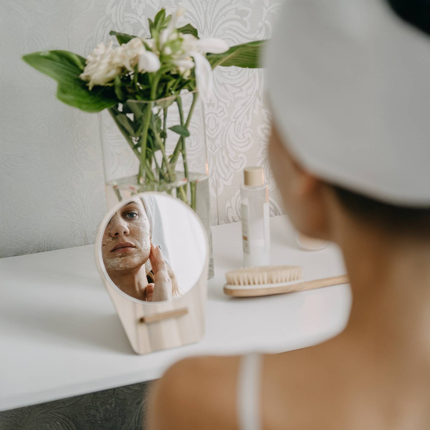 ΠΕΡΙΠΟΙΗΣΗ ΠΡΟΣΩΠΟΥ